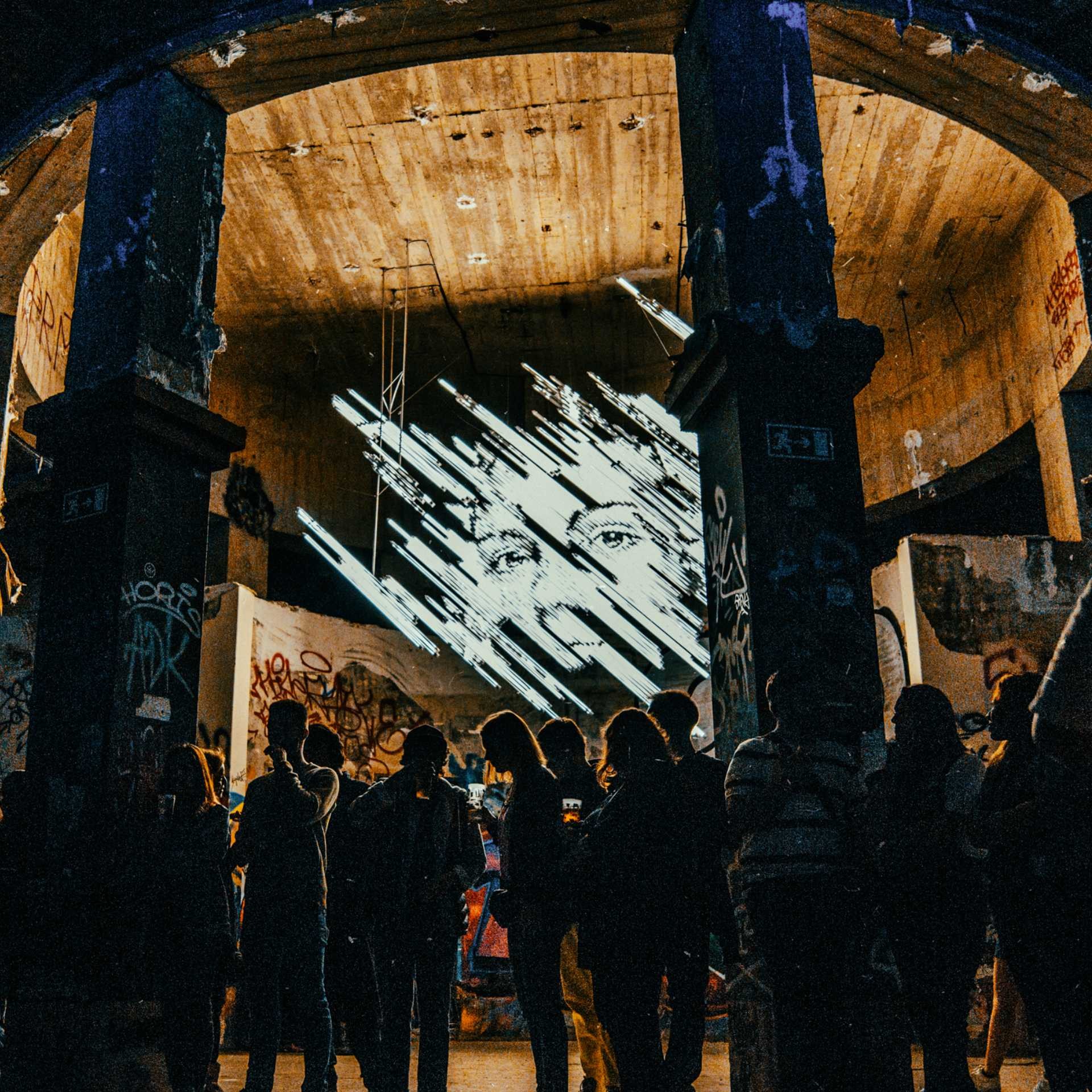 Minivoices – Vhils Minivoices – Vhils